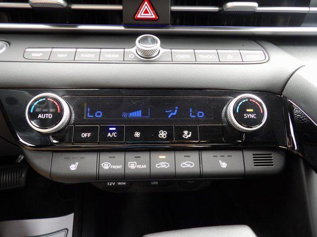 used 2024 Hyundai Elantra car, priced at $21,880