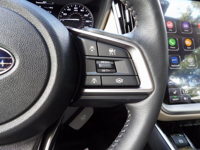 used 2025 Subaru Outback car, priced at $36,885