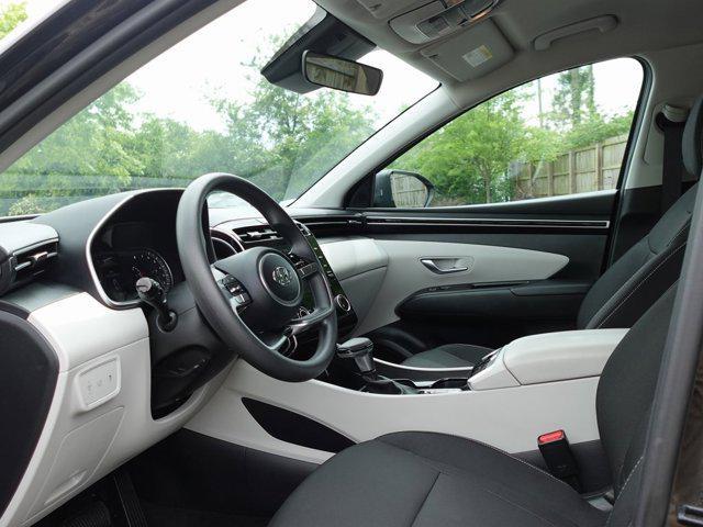 used 2023 Hyundai Tucson car, priced at $27,900