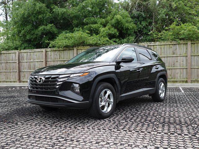 used 2023 Hyundai Tucson car, priced at $27,900