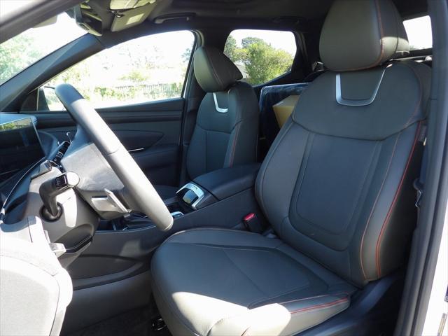 new 2025 Hyundai SANTA CRUZ car, priced at $44,780