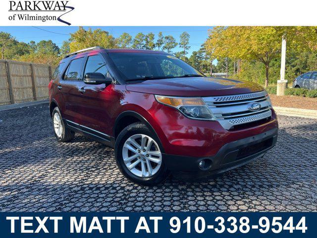 used 2014 Ford Explorer car, priced at $10,717