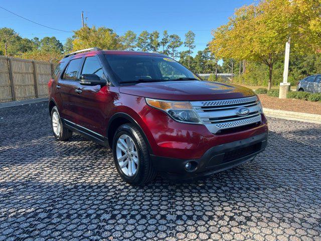 used 2014 Ford Explorer car, priced at $10,717