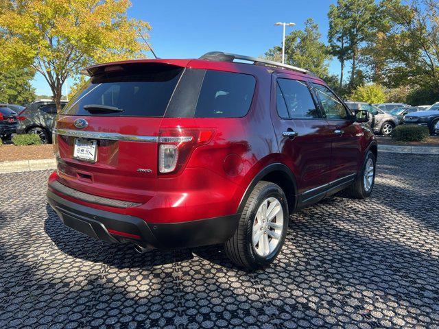 used 2014 Ford Explorer car, priced at $10,717