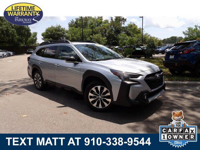 used 2023 Subaru Outback car, priced at $32,550