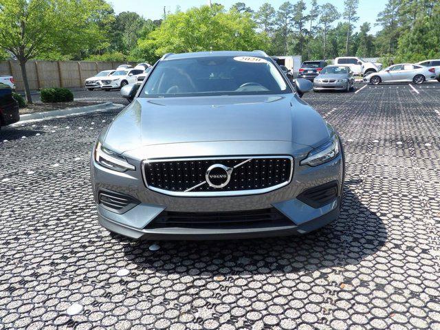 used 2020 Volvo V60 Cross Country car, priced at $28,990