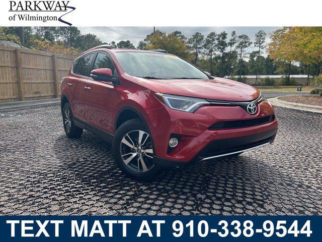 used 2016 Toyota RAV4 car, priced at $19,928