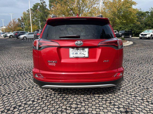 used 2016 Toyota RAV4 car, priced at $19,928