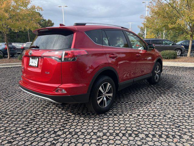 used 2016 Toyota RAV4 car, priced at $19,928