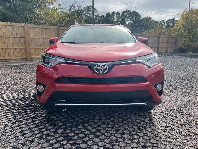 used 2016 Toyota RAV4 car, priced at $19,928