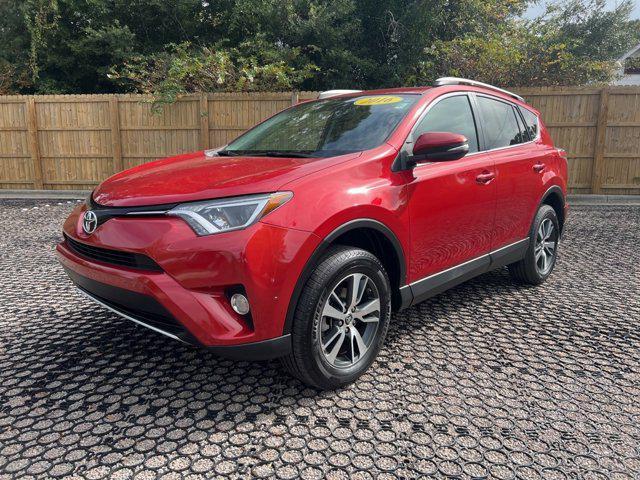 used 2016 Toyota RAV4 car, priced at $19,928