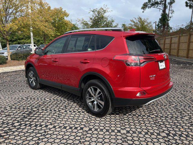 used 2016 Toyota RAV4 car, priced at $19,928