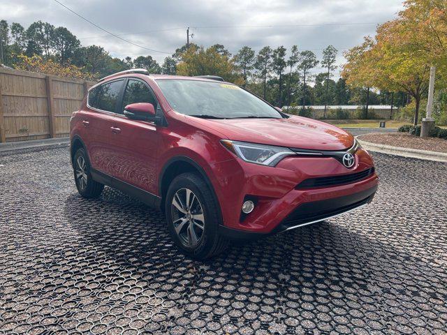 used 2016 Toyota RAV4 car, priced at $19,928