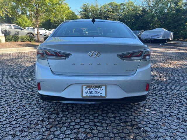 used 2019 Hyundai Sonata Hybrid car, priced at $24,900