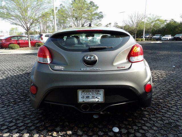used 2015 Hyundai Veloster car, priced at $11,998