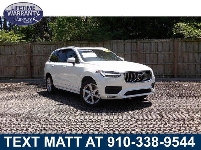 used 2023 Volvo XC90 car, priced at $44,999