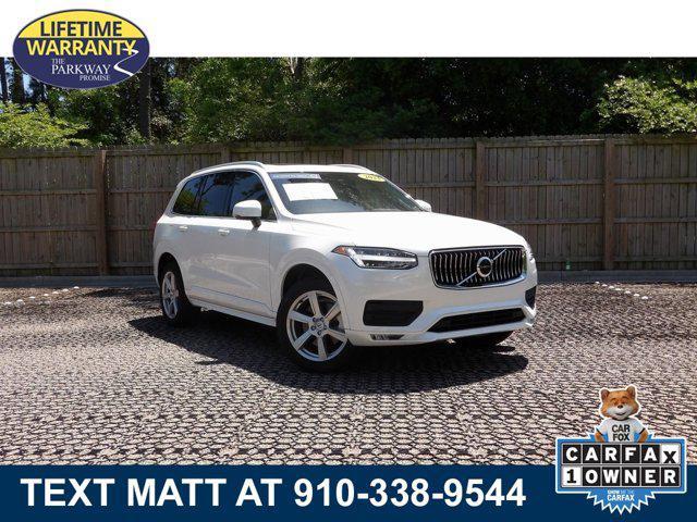 used 2023 Volvo XC90 car, priced at $44,999