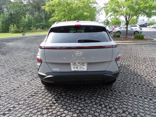 used 2024 Hyundai Kona car, priced at $24,998