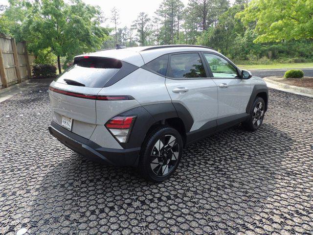 used 2024 Hyundai Kona car, priced at $24,998