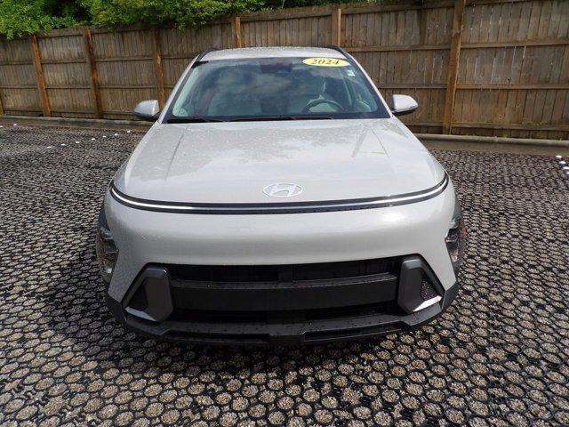 used 2024 Hyundai Kona car, priced at $24,998