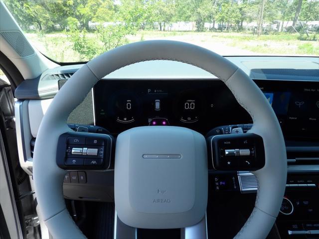 new 2025 Hyundai Santa Fe car, priced at $39,449