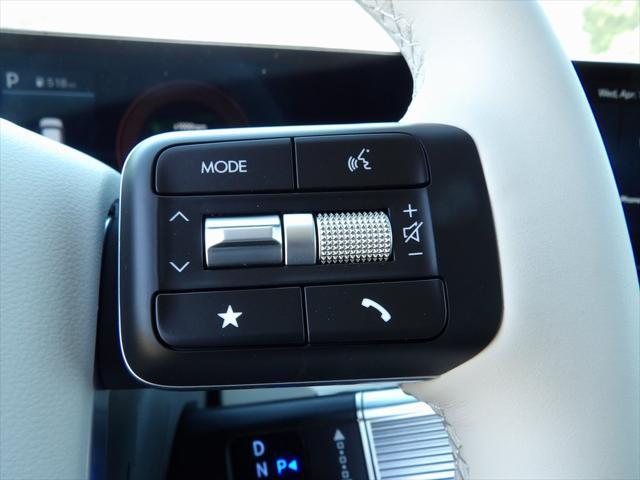 new 2025 Hyundai Santa Fe car, priced at $39,449