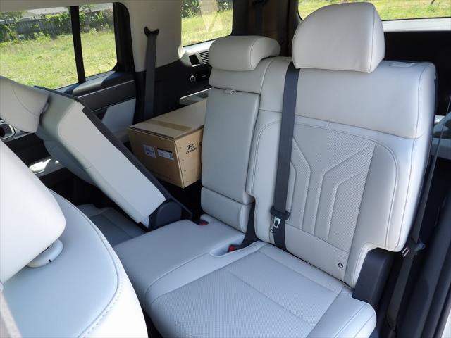 new 2025 Hyundai Santa Fe car, priced at $39,449