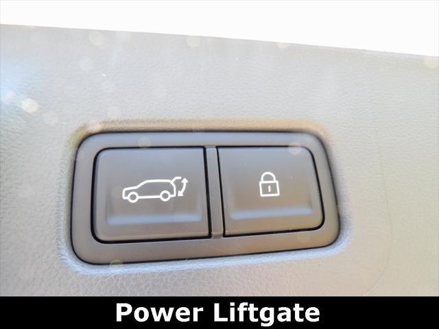 new 2025 Hyundai Santa Fe car, priced at $39,449