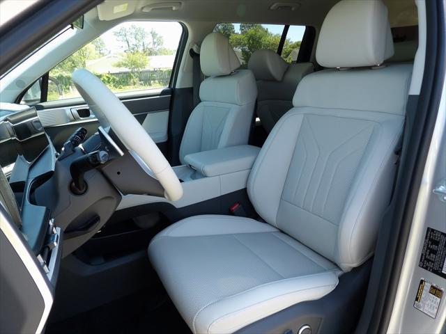 new 2025 Hyundai Santa Fe car, priced at $39,449