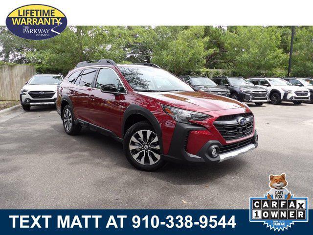 used 2023 Subaru Outback car, priced at $31,778