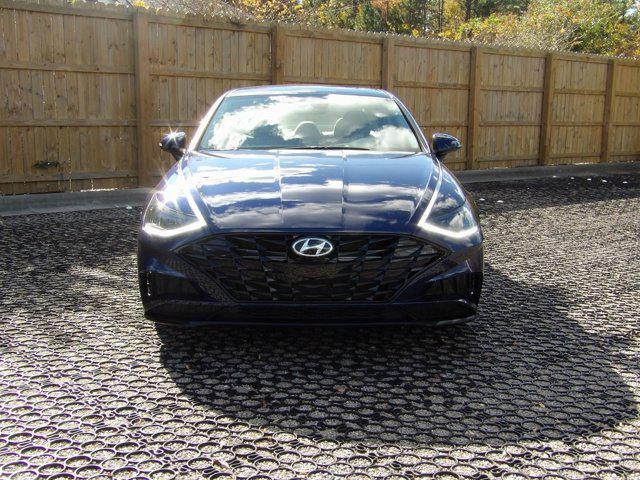 used 2021 Hyundai Sonata car, priced at $20,505