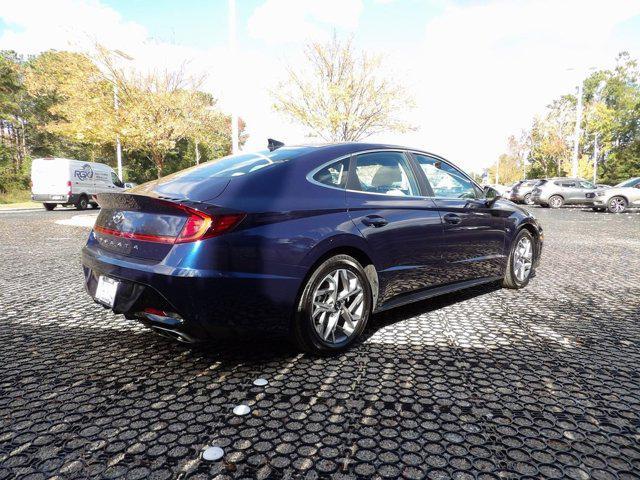 used 2021 Hyundai Sonata car, priced at $20,505