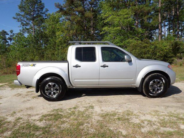 used 2019 Nissan Frontier car, priced at $22,558