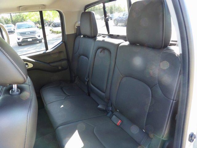 used 2019 Nissan Frontier car, priced at $22,558