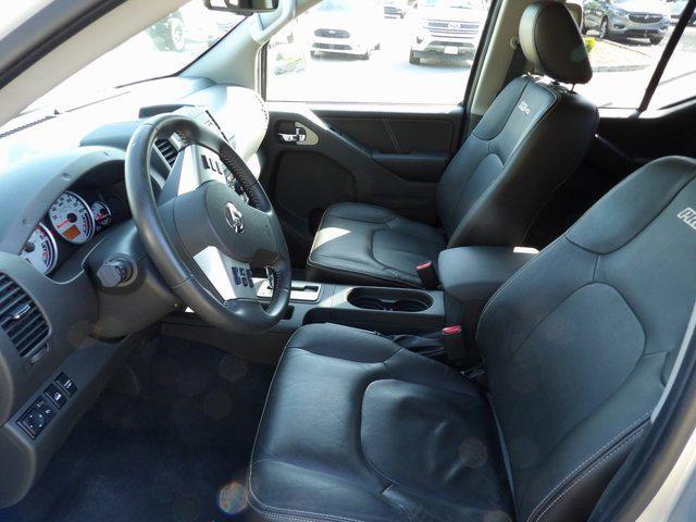 used 2019 Nissan Frontier car, priced at $22,558