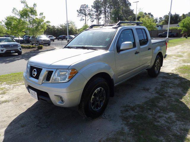 used 2019 Nissan Frontier car, priced at $22,558