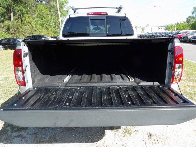 used 2019 Nissan Frontier car, priced at $22,558