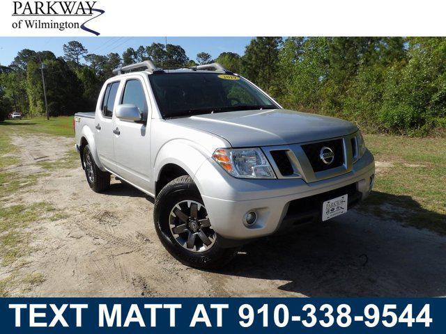 used 2019 Nissan Frontier car, priced at $22,558