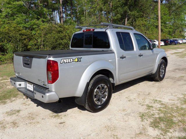 used 2019 Nissan Frontier car, priced at $22,558