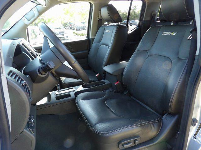 used 2019 Nissan Frontier car, priced at $22,558
