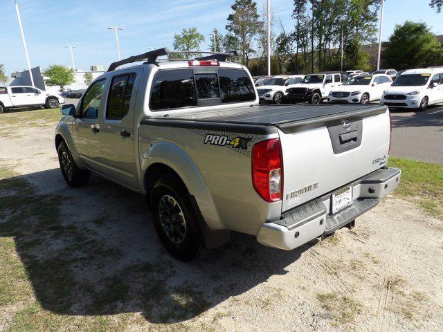 used 2019 Nissan Frontier car, priced at $22,558