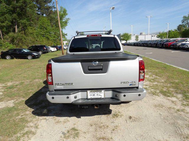 used 2019 Nissan Frontier car, priced at $22,558