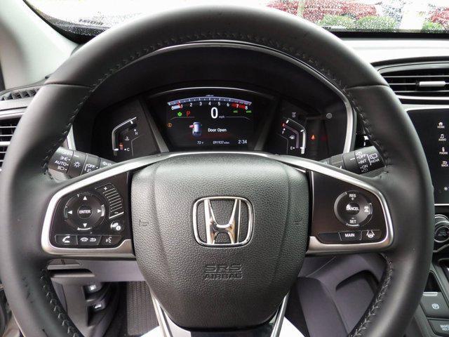 used 2018 Honda CR-V car, priced at $18,855