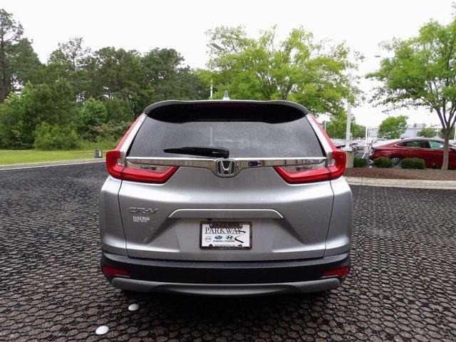 used 2018 Honda CR-V car, priced at $18,855