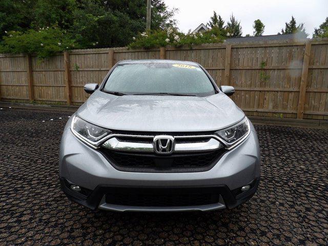 used 2018 Honda CR-V car, priced at $18,855
