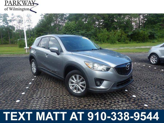 used 2015 Mazda CX-5 car, priced at $11,889