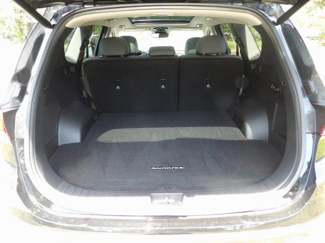 used 2022 Hyundai Santa Fe car, priced at $30,558