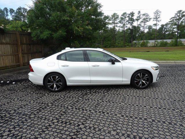 used 2024 Volvo S60 car, priced at $34,998