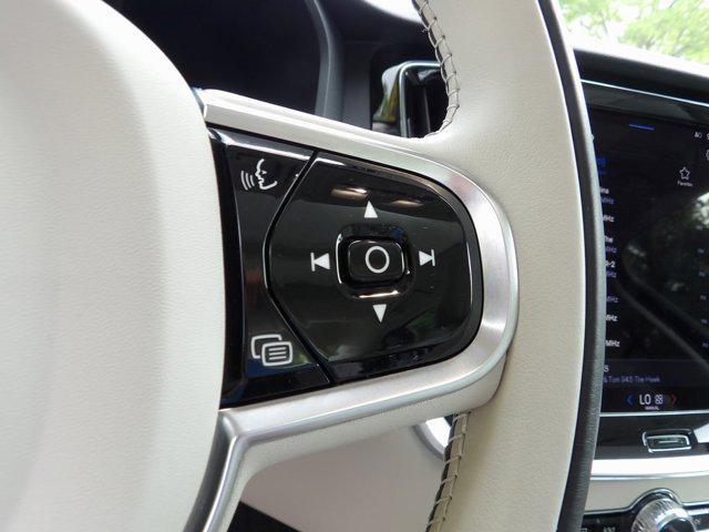 used 2024 Volvo S60 car, priced at $34,998
