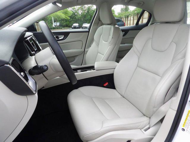 used 2024 Volvo S60 car, priced at $34,998